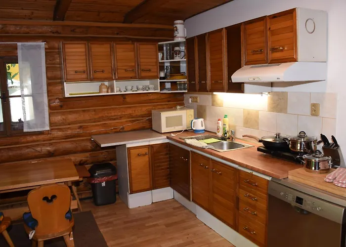 Srub Pod Tresnemi - Cherry Trees Cabin