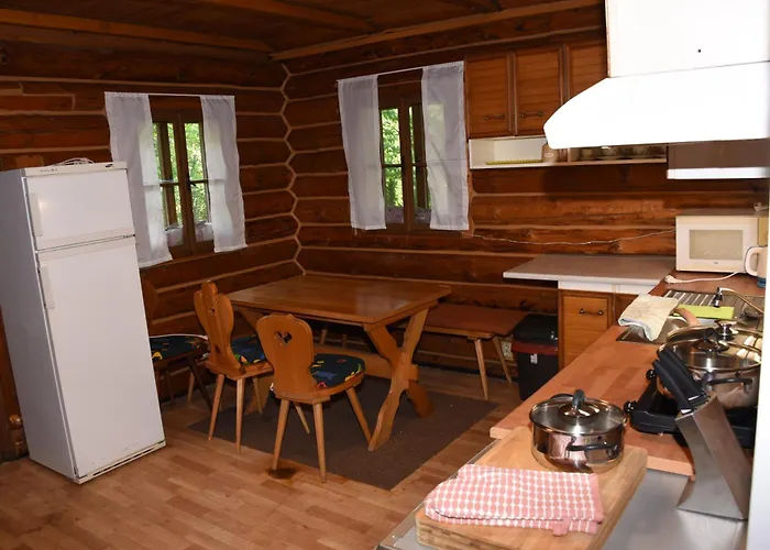 Srub Pod Tresnemi - Cherry Trees Cabin