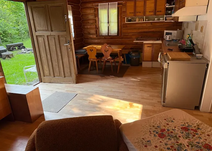Srub Pod Tresnemi - Cherry Trees Cabin