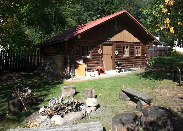 Srub Pod Tresnemi - Cherry Trees Cabin