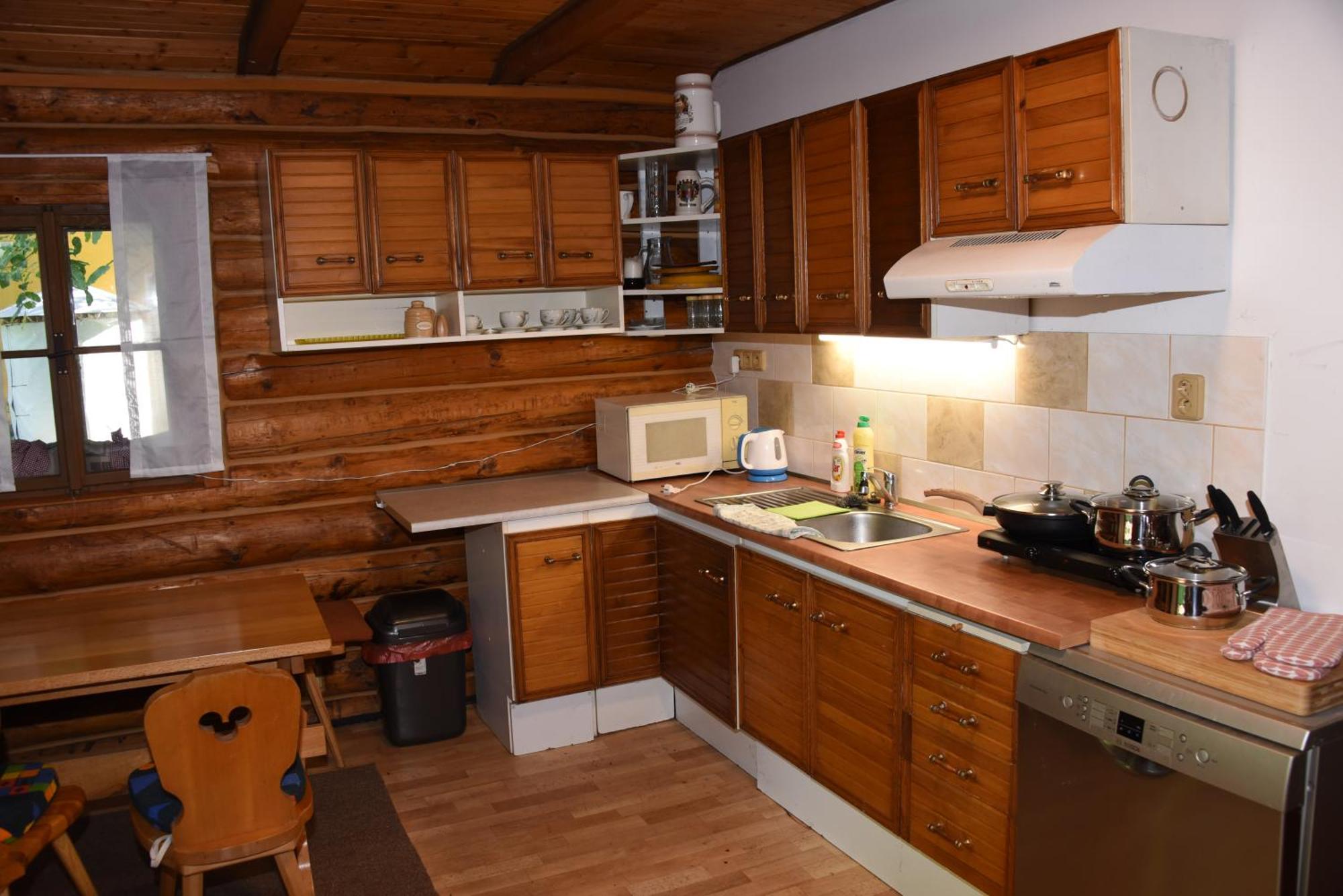 Lodge Srub Pod Tresnemi - Cherry Trees *