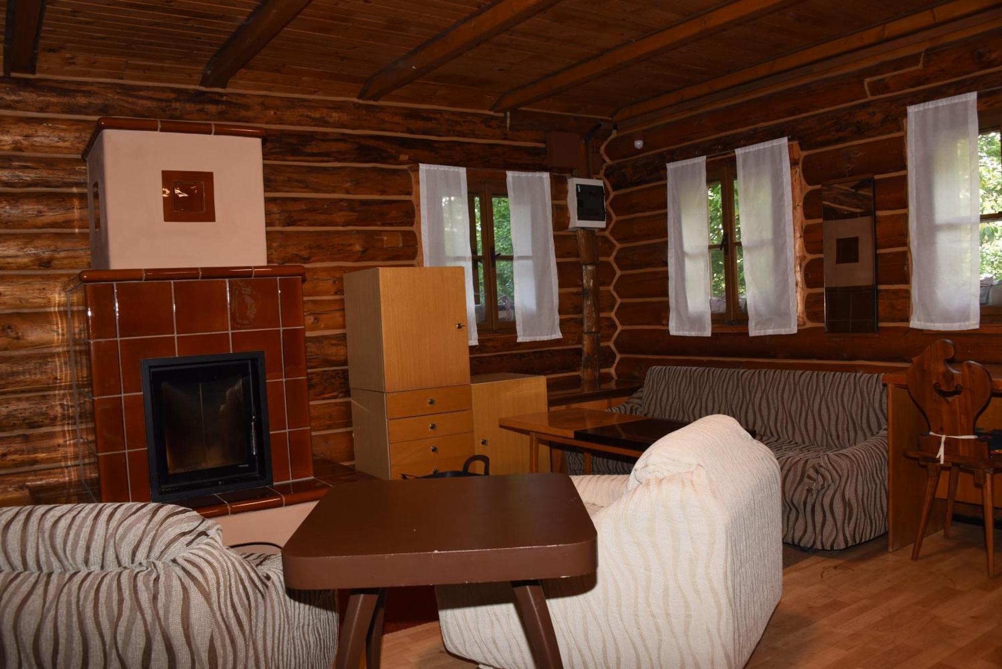 Lodge Srub Pod Tresnemi - Cherry Trees *