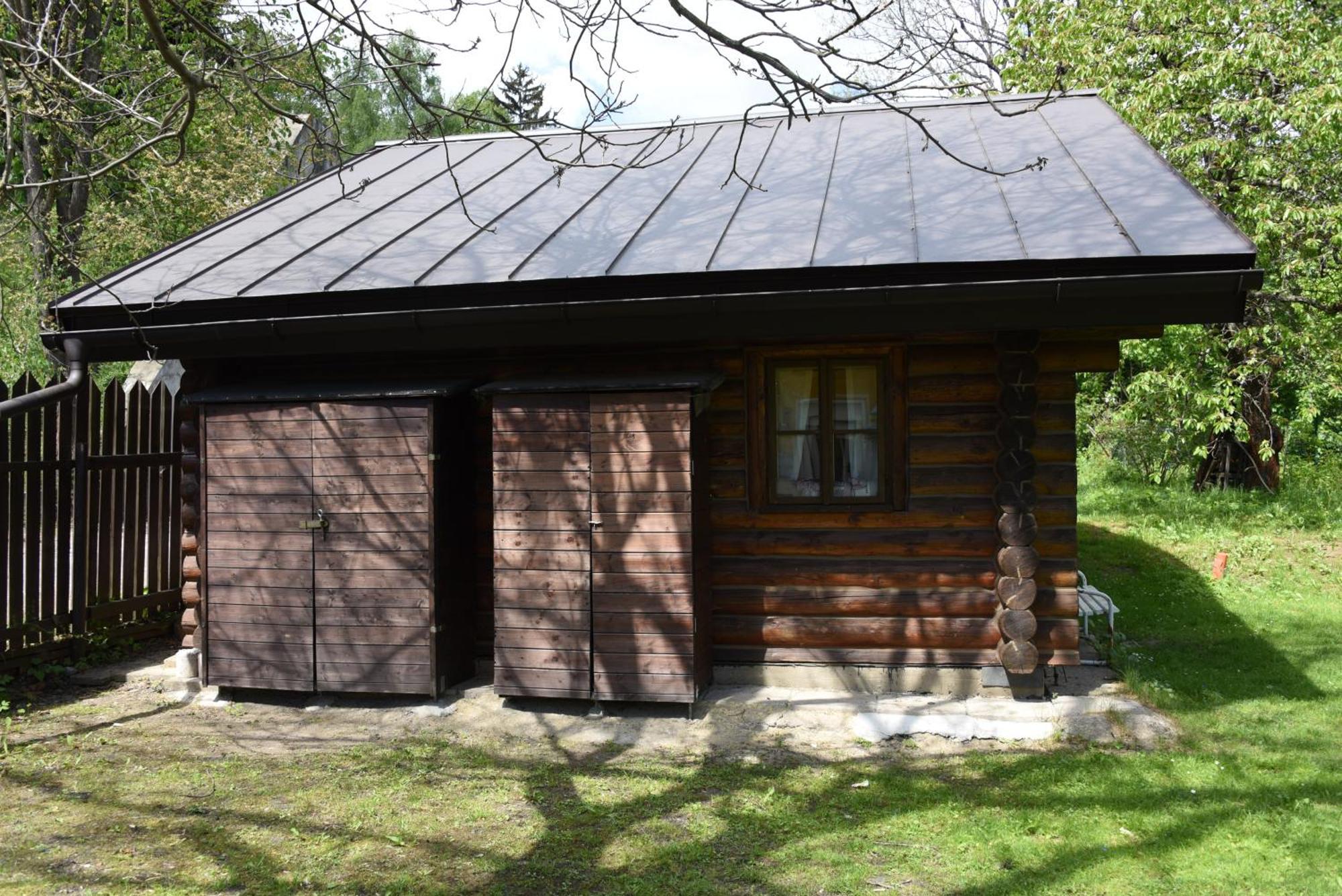 Srub Pod Tresnemi - Cherry Trees Lodge