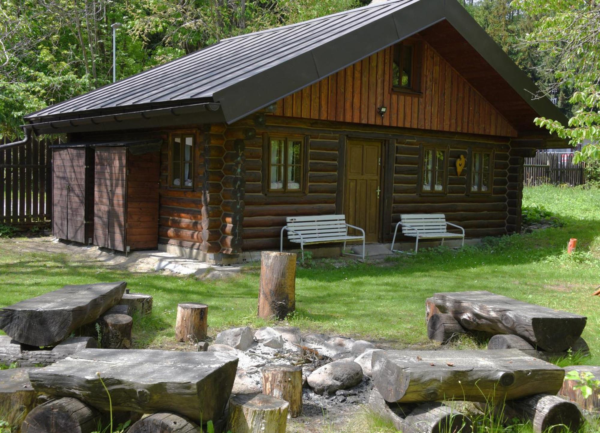 Srub Pod Tresnemi - Cherry Trees Lodge *