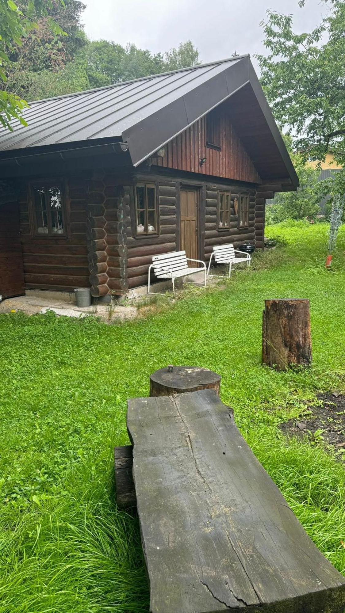Lodge Srub Pod Tresnemi - Cherry Trees