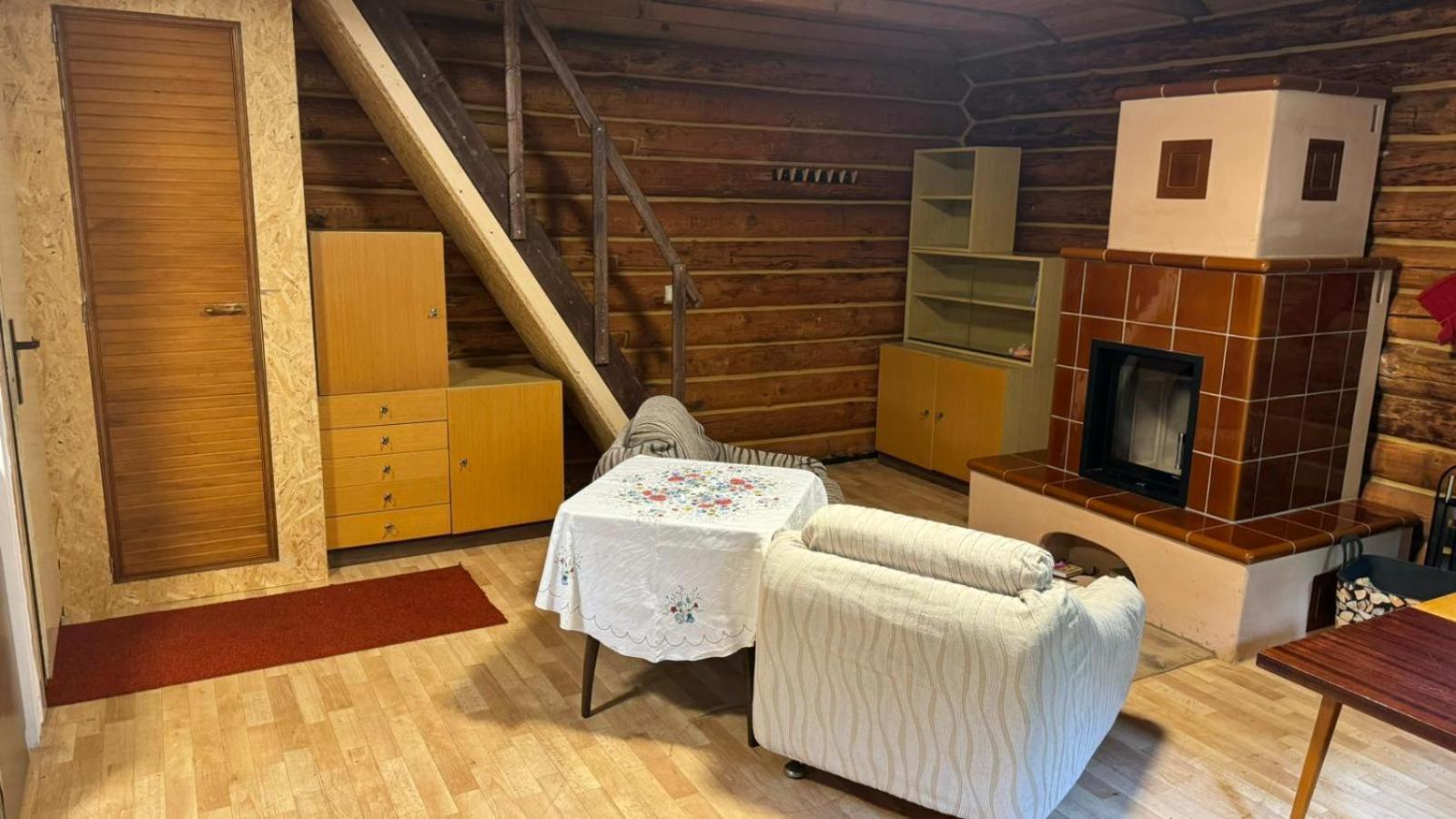 Lodge Srub Pod Tresnemi - Cherry Trees Vrchlabi
