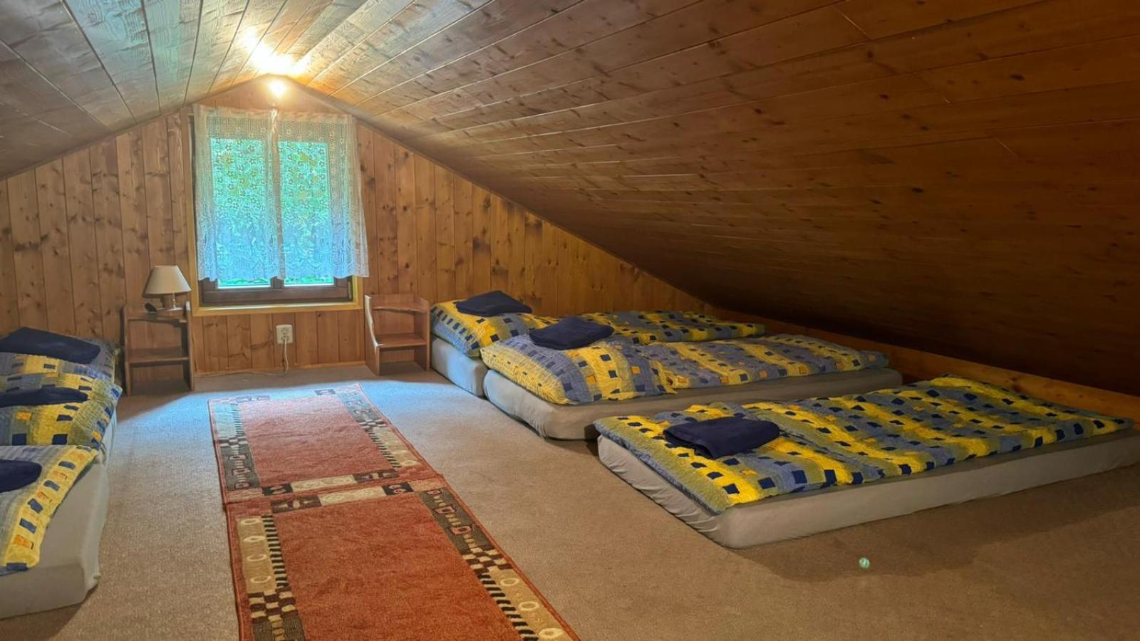 Lodge Srub Pod Tresnemi - Cherry Trees *