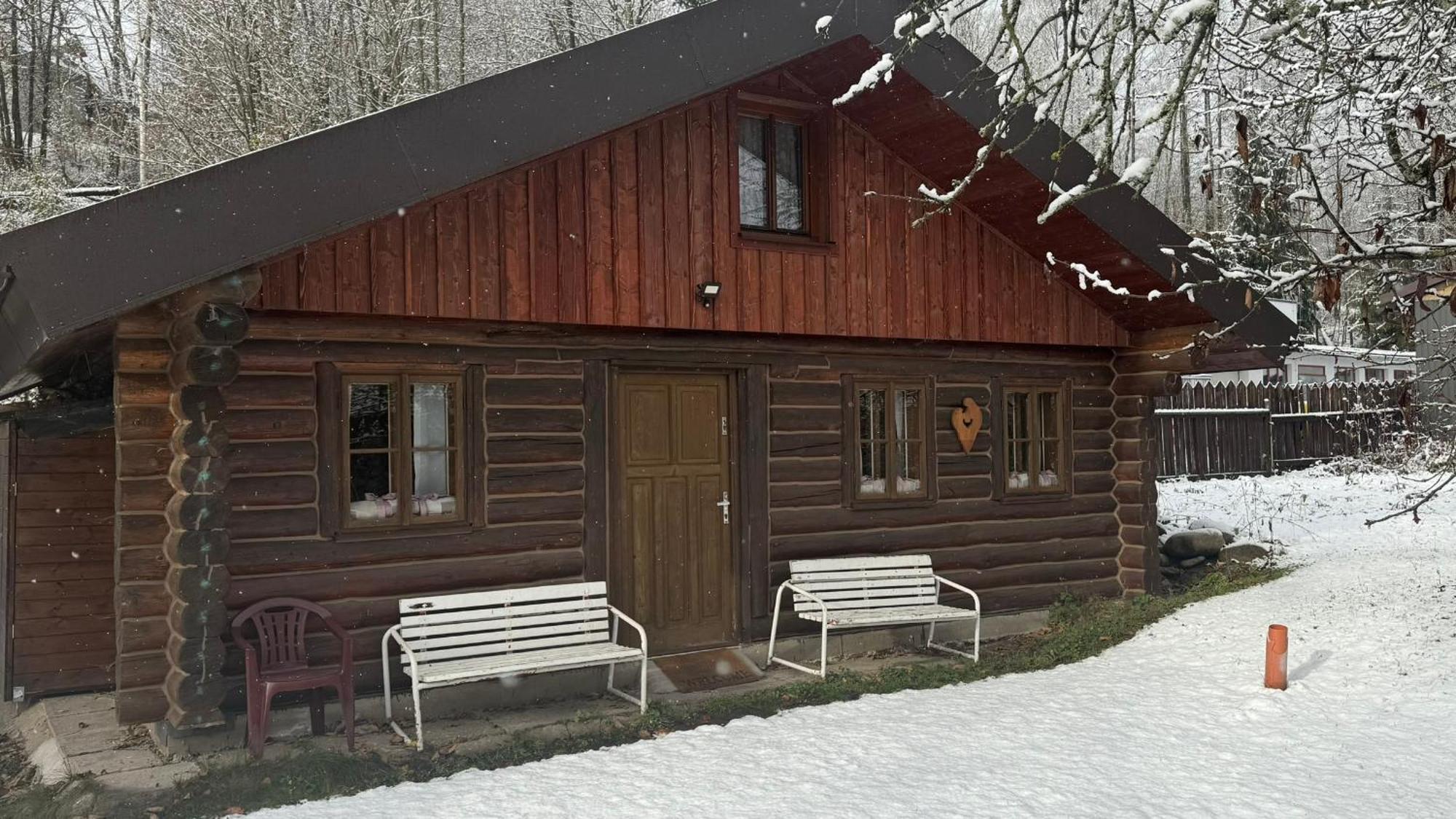 Srub Pod Tresnemi - Cherry Trees Lodge *