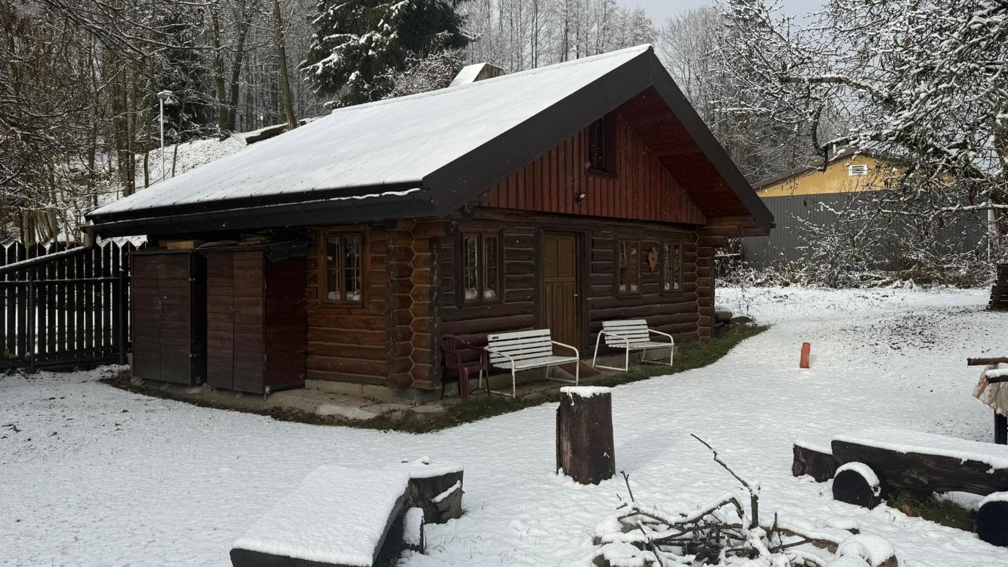 Srub Pod Tresnemi - Cherry Trees Lodge
