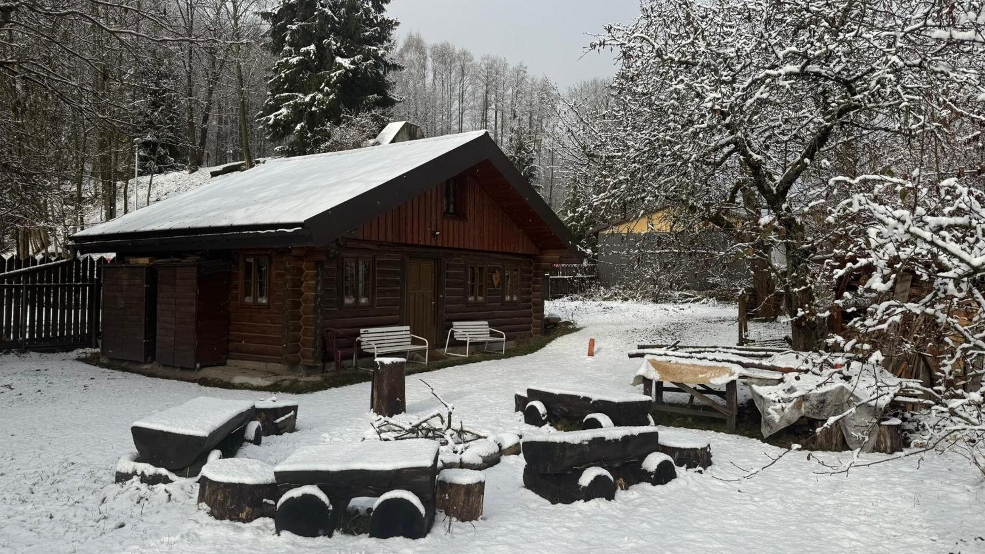 Lodge Srub Pod Tresnemi - Cherry Trees Vrchlabi