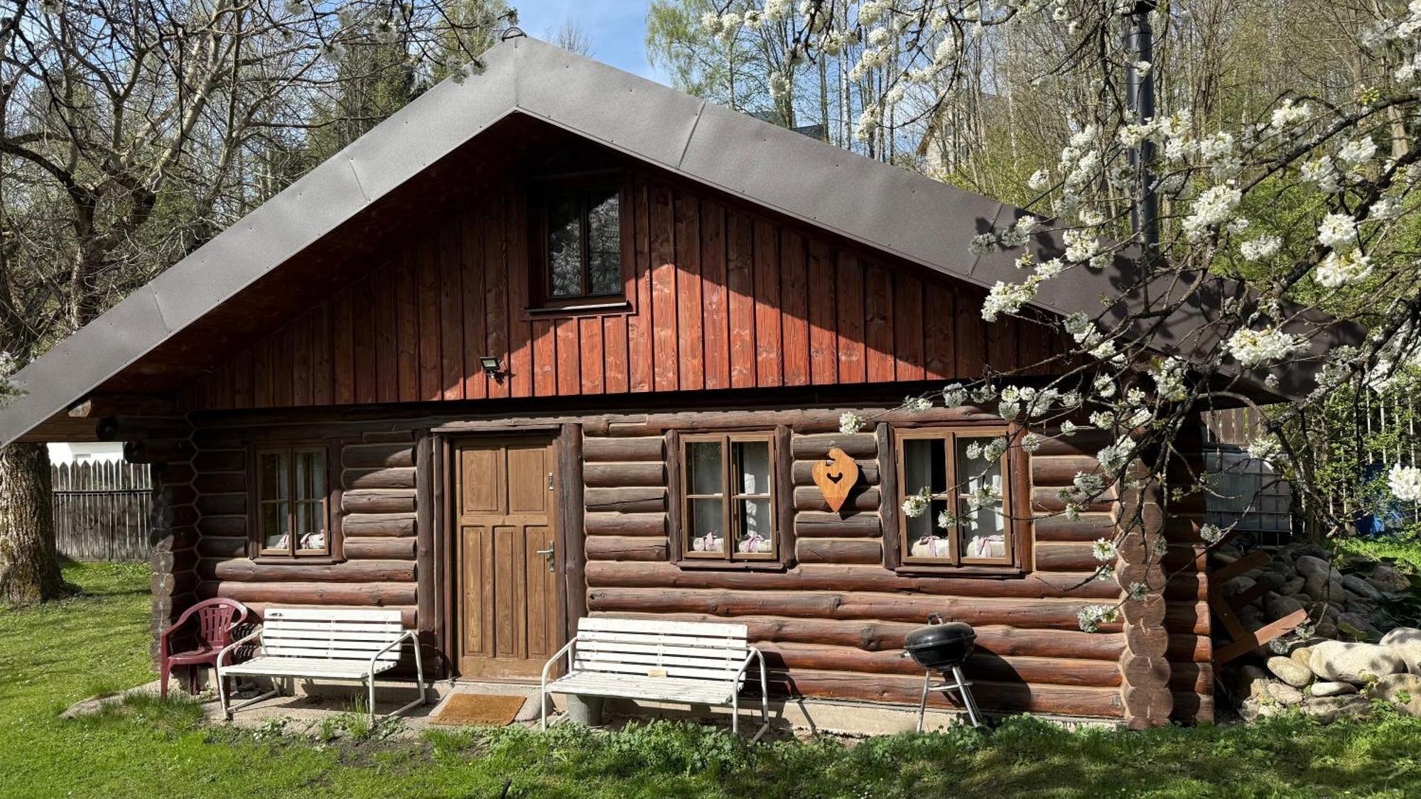 Lodge Srub Pod Tresnemi - Cherry Trees *