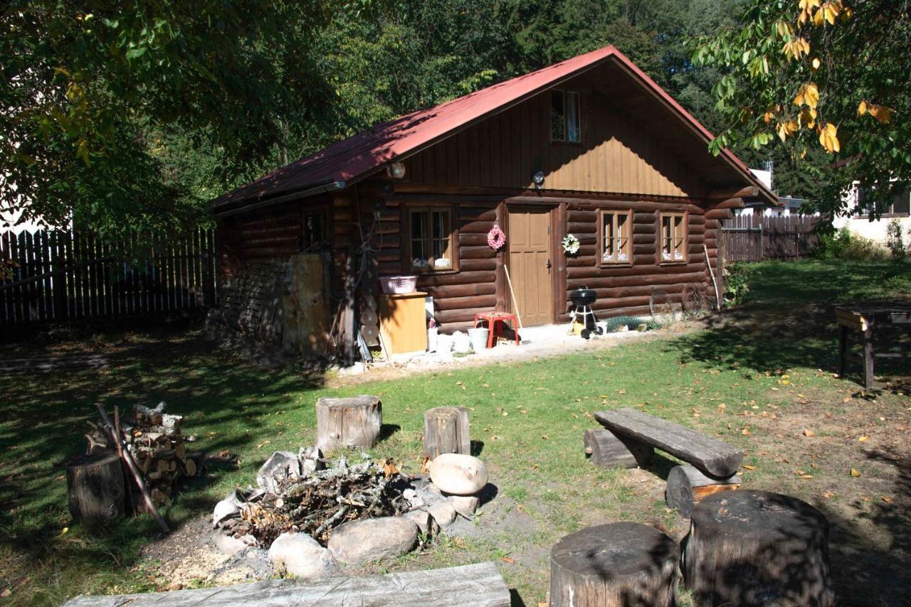 Lodge Srub Pod Tresnemi - Cherry Trees *